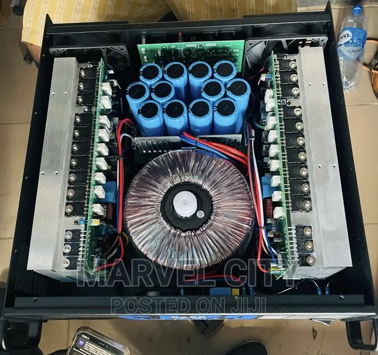 Original Ca20 Power Amplfier