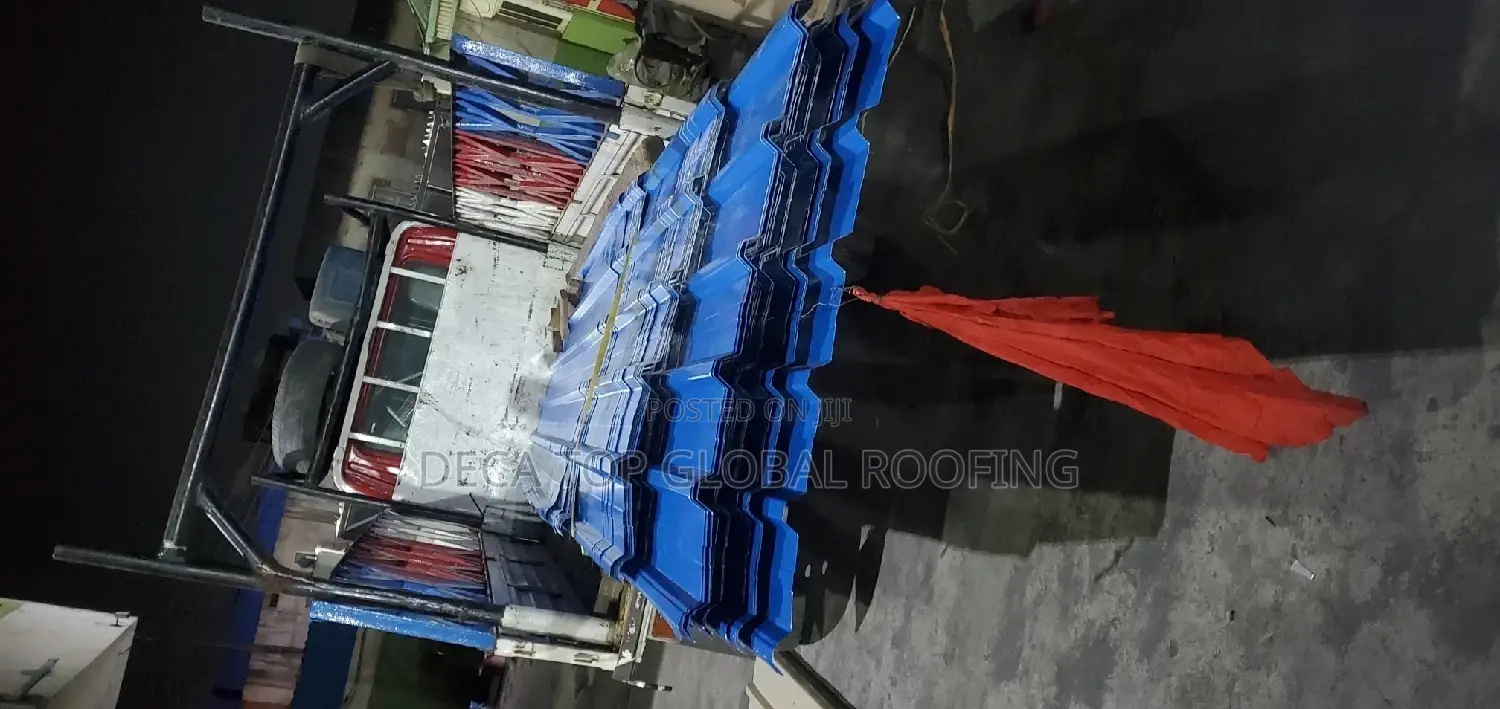 Long Span Metral Roofing Sheets Design 0.55mm