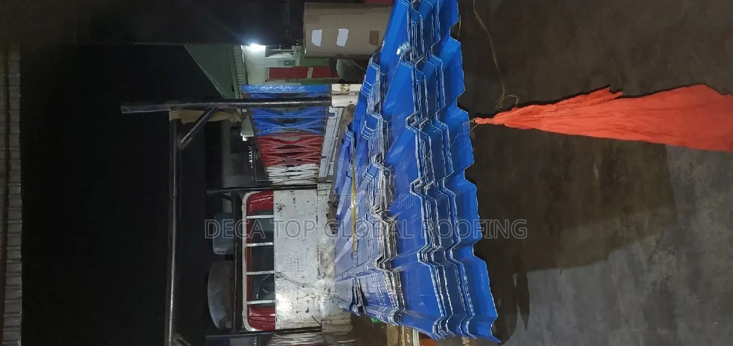 Long Span Metral Roofing Sheets Design 0.55mm