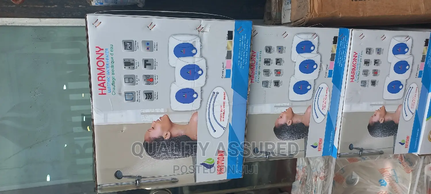 30L Harmony Water Heaters