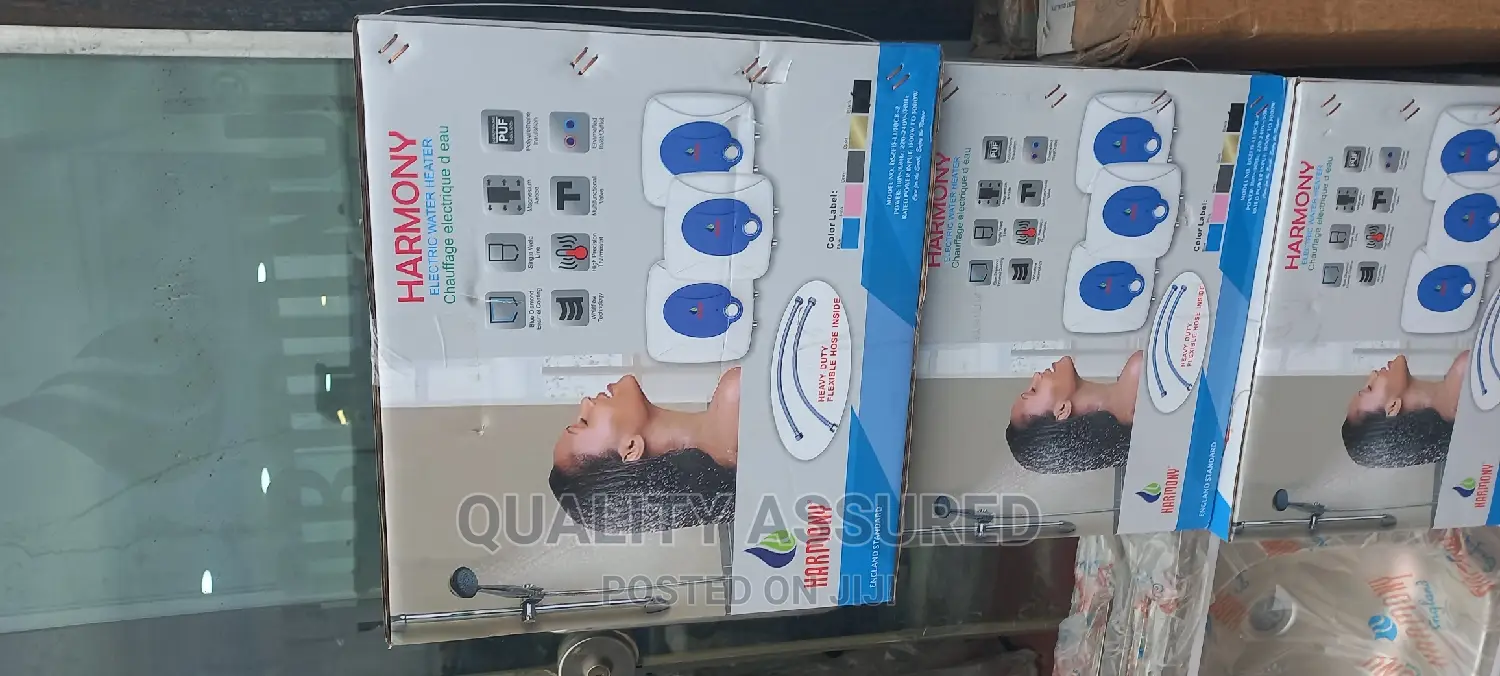 30L Harmony Water Heaters