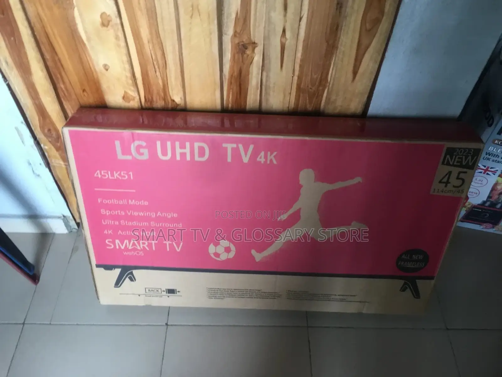 45 Lg Stunning Ultra Hd 2023 Tv
