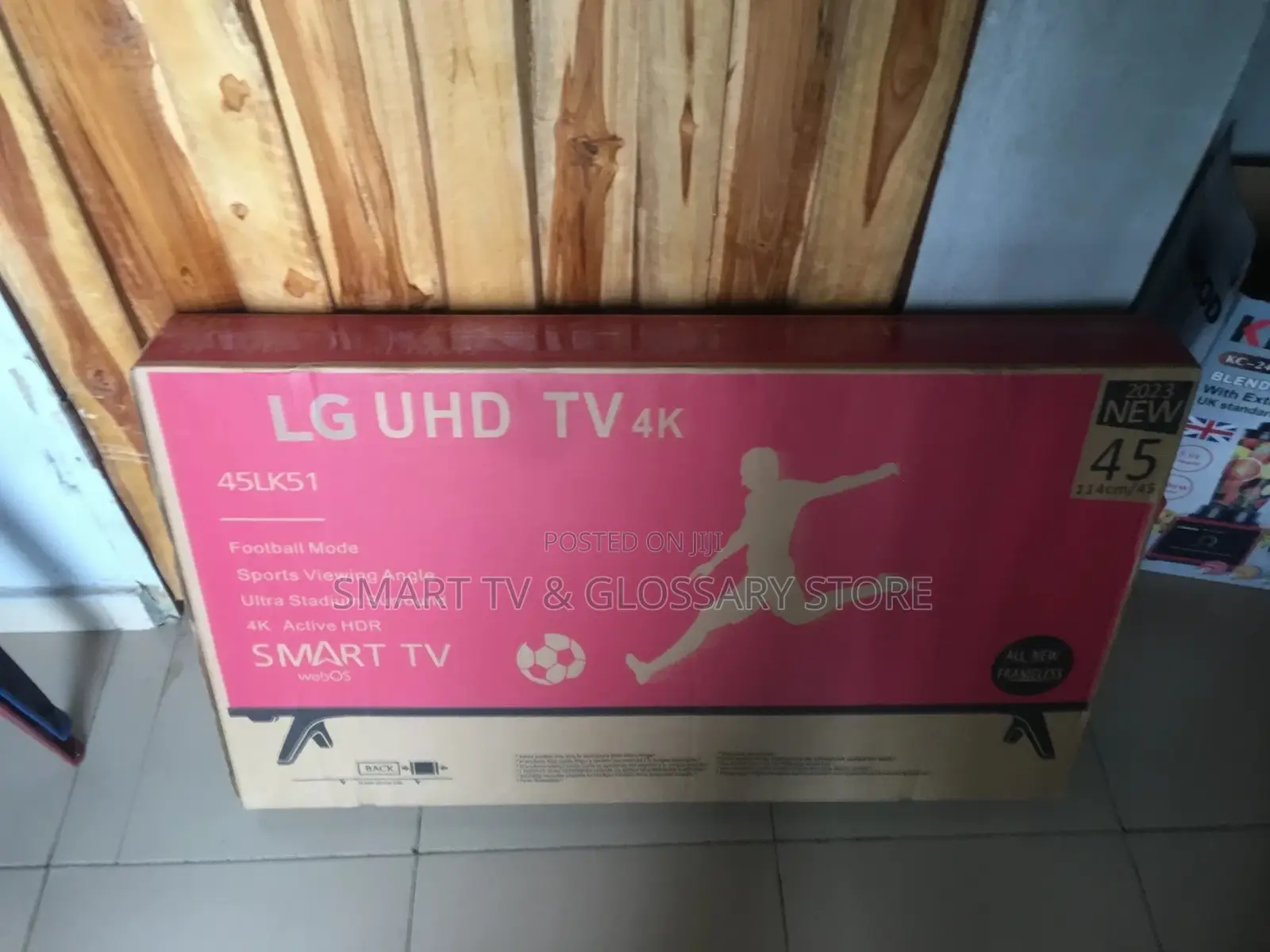 45 Lg Stunning Ultra Hd 2023 Tv