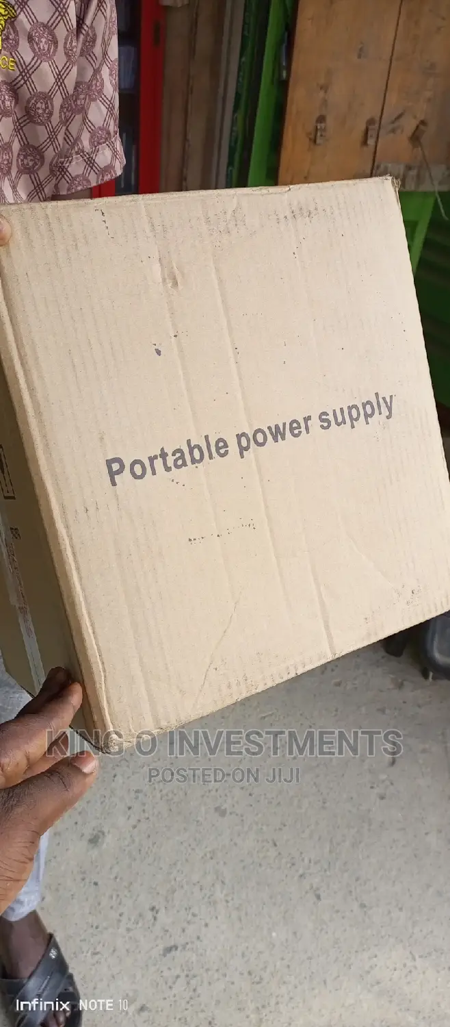 High Quality Power Station 1000w 240,000mah