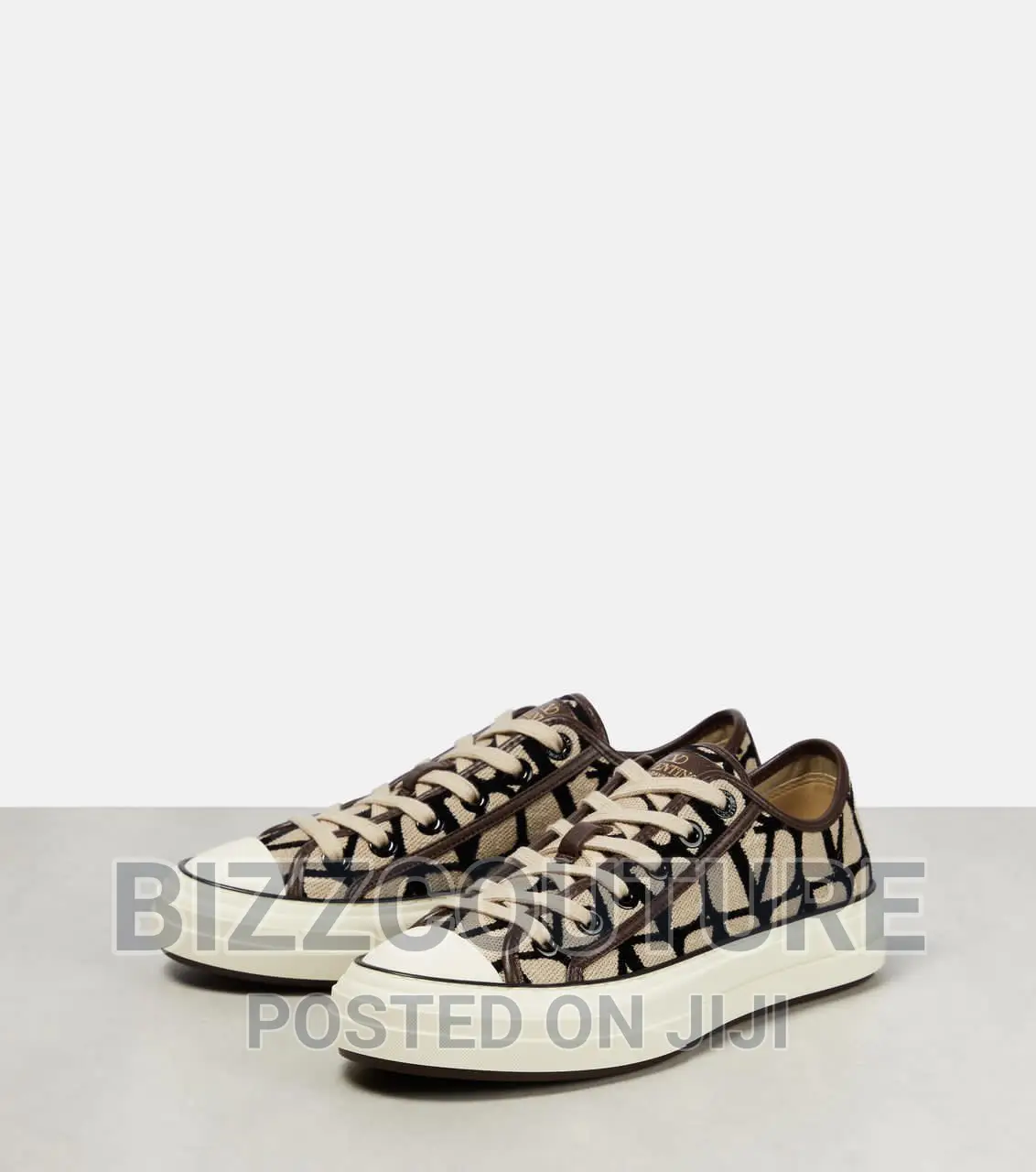 Original Italian VALENTINO Sneakers Available in Store