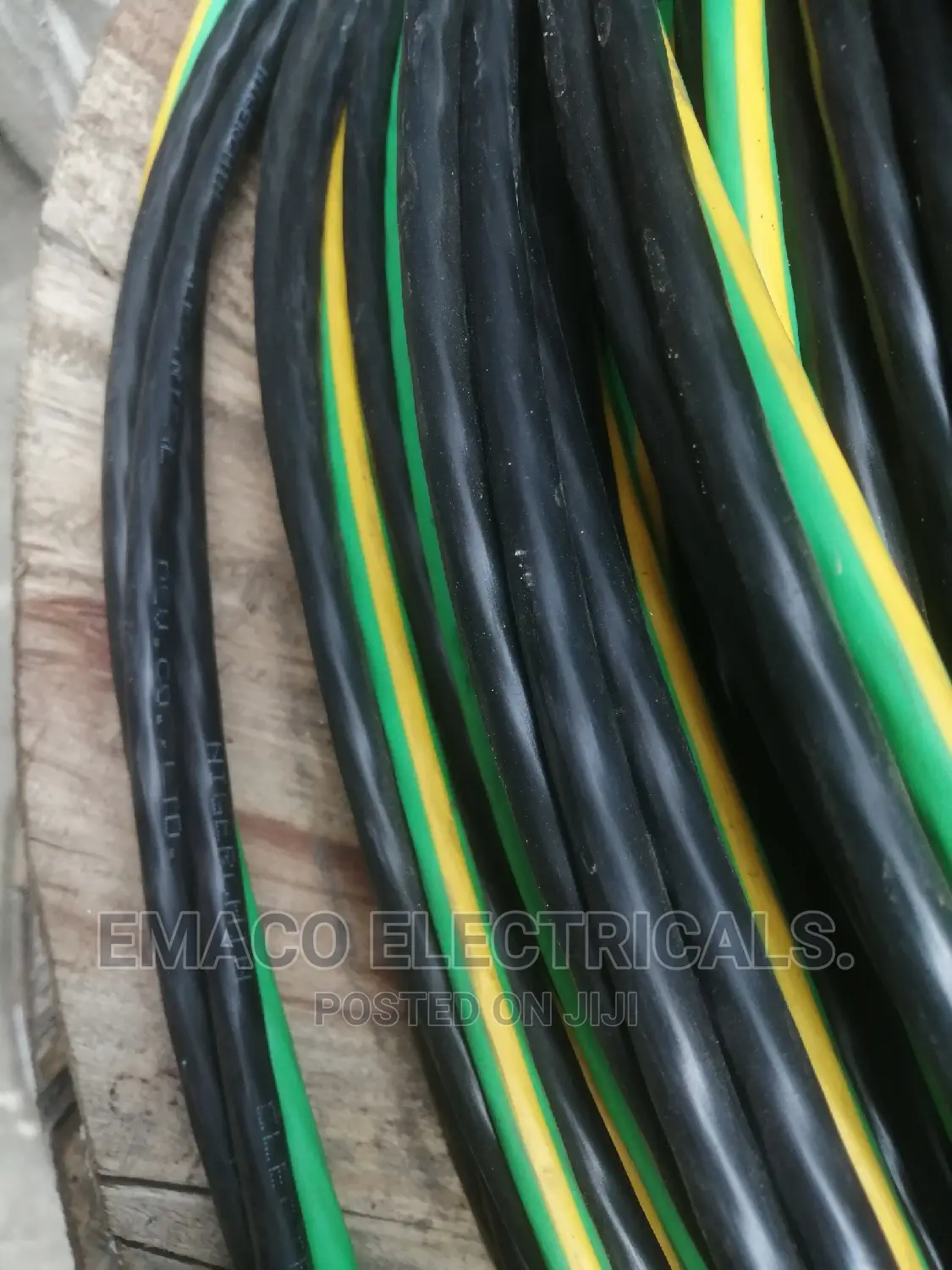 All Sizes of Nigerchin Recline Aluminium Service Cable