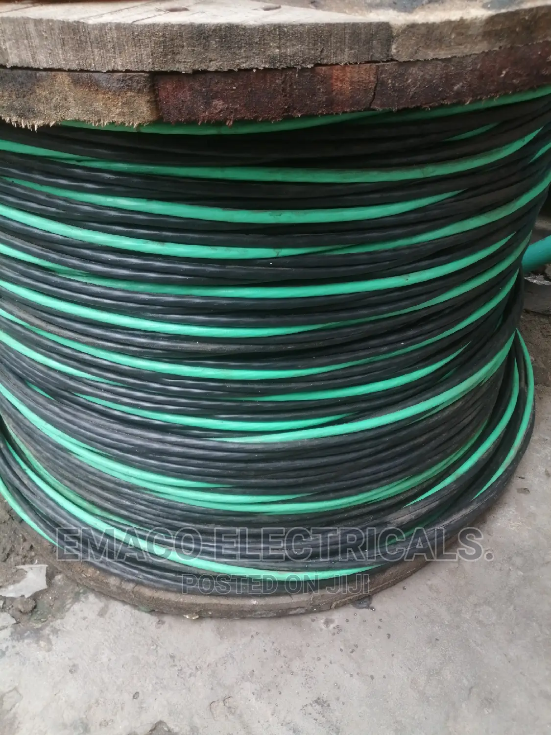 All Sizes of Nigerchin Recline Aluminium Service Cable