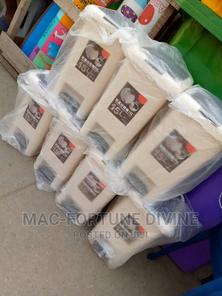 Imported Waste Bin(15 Litres)