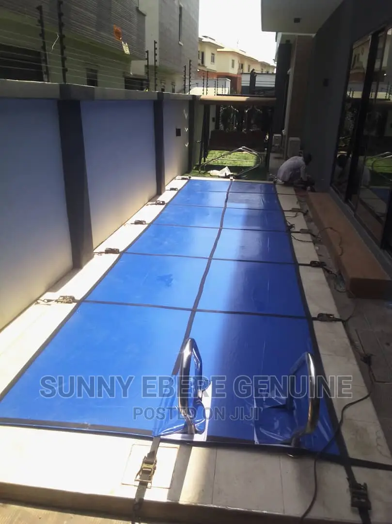 Swimming Pool Cover, Tarpauline Swimming Pool Cover