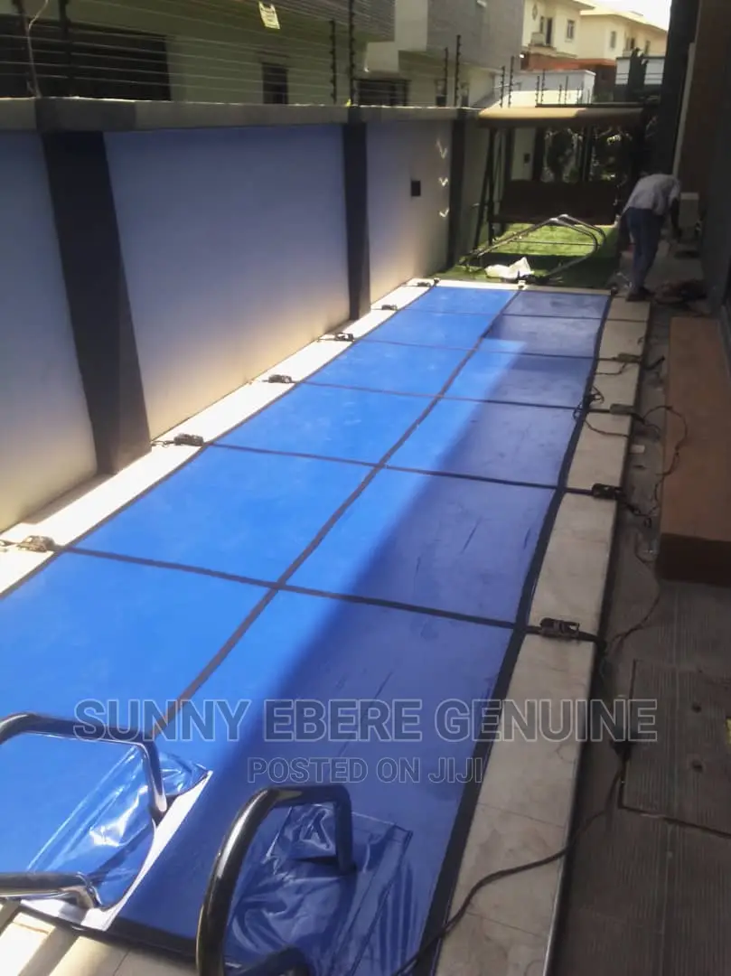 Swimming Pool Cover, Tarpauline Swimming Pool Cover
