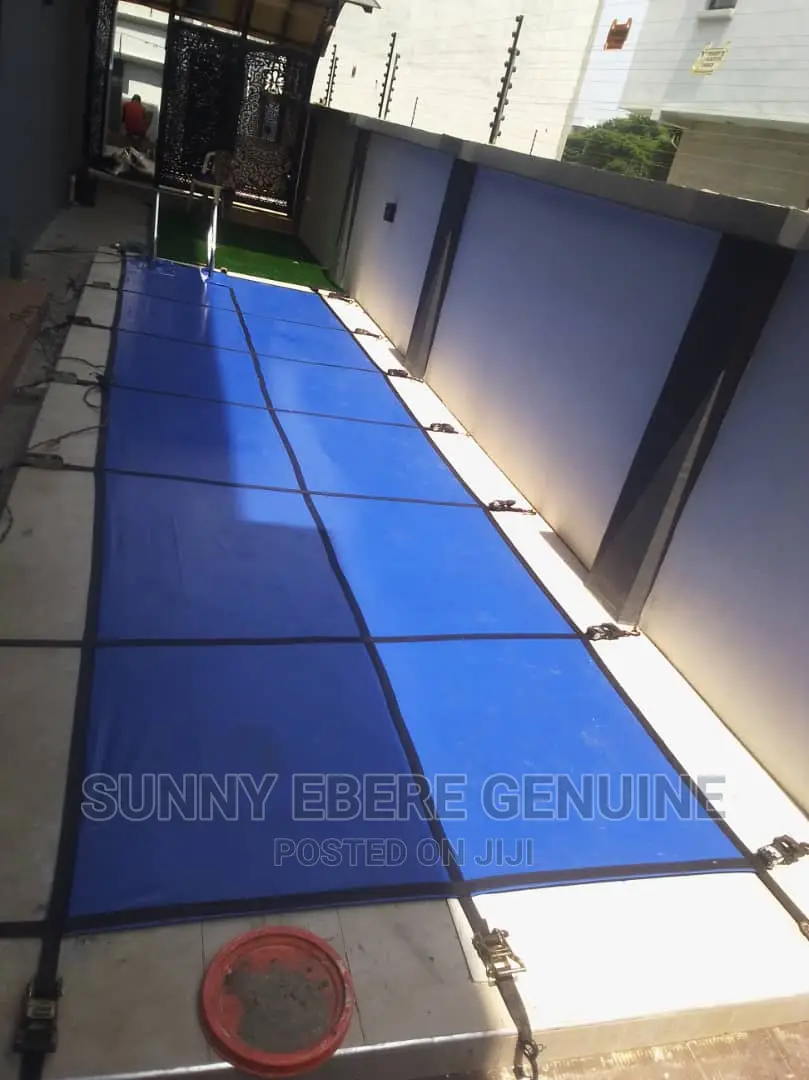 Swimming Pool Cover, Tarpauline Swimming Pool Cover