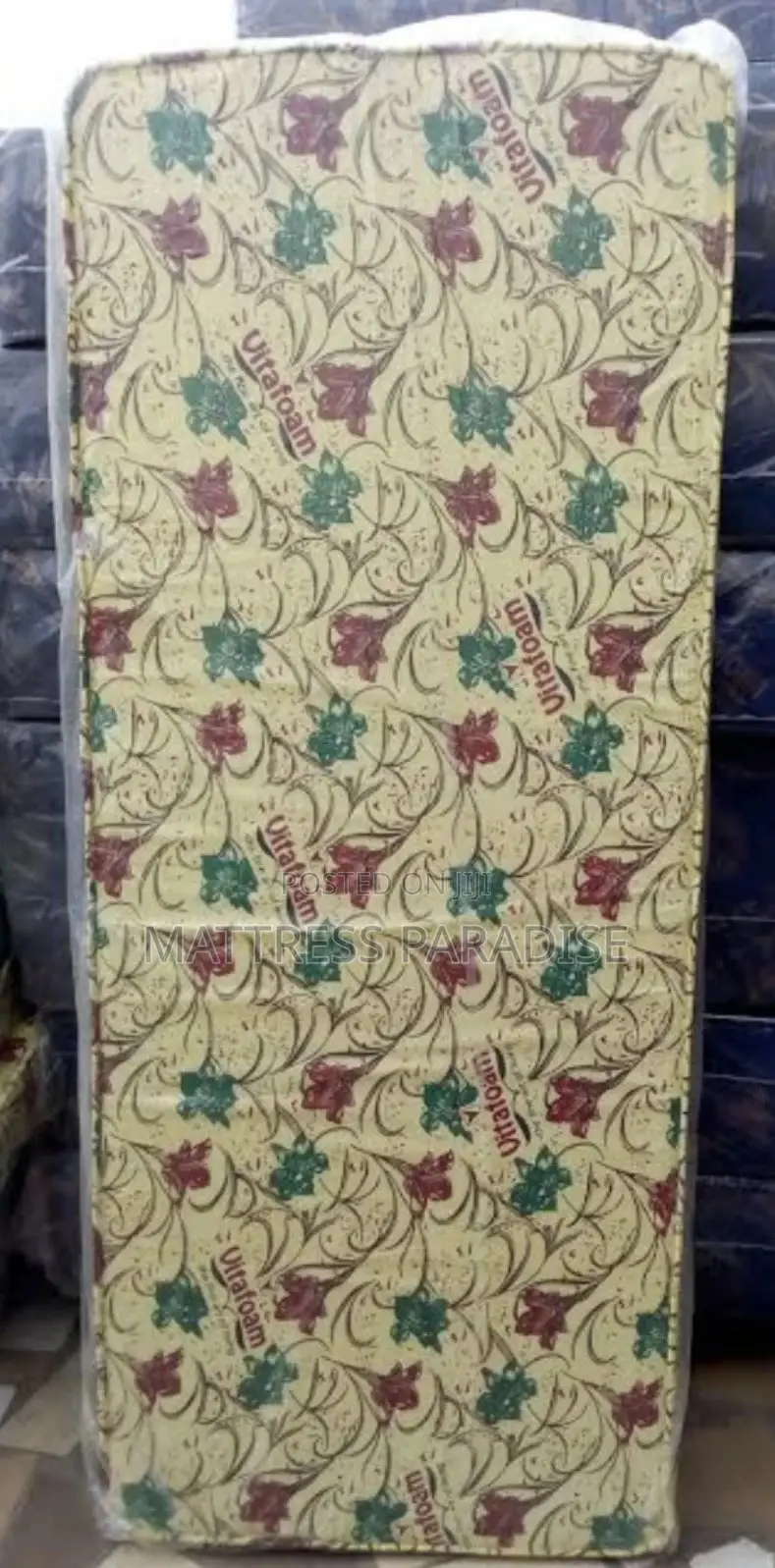 6 by 2.5 by 4 Deluxe Mattress