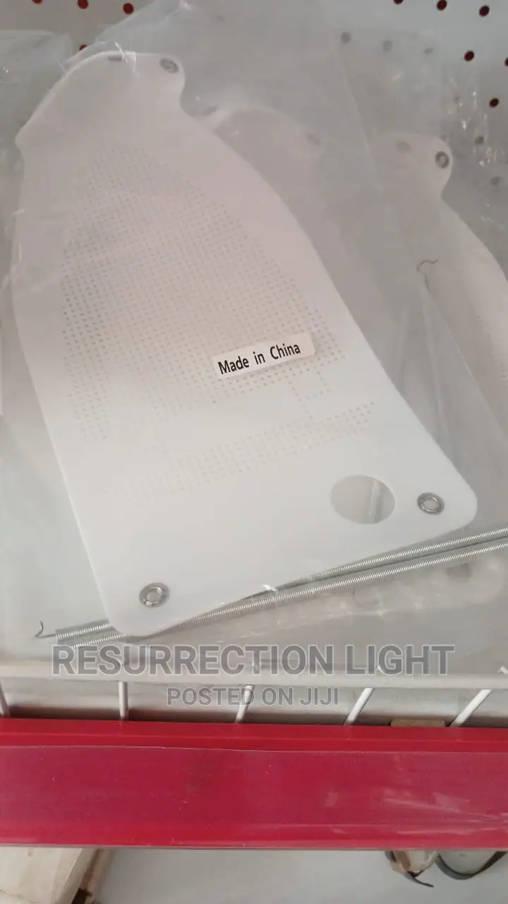 Teflon Shoe/Iron Shoe/Steam Iron Shoe