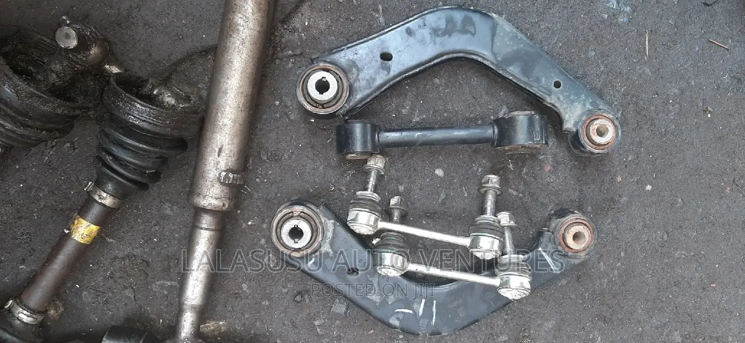 Front and Back Shock , Linkage Ford Fusion 2013 Model