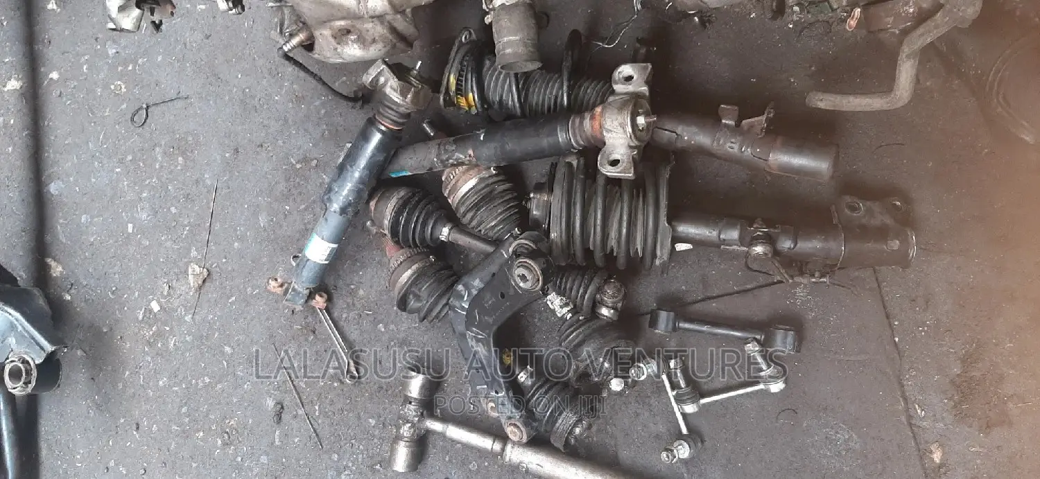 Front and Back Shock , Linkage Ford Fusion 2013 Model