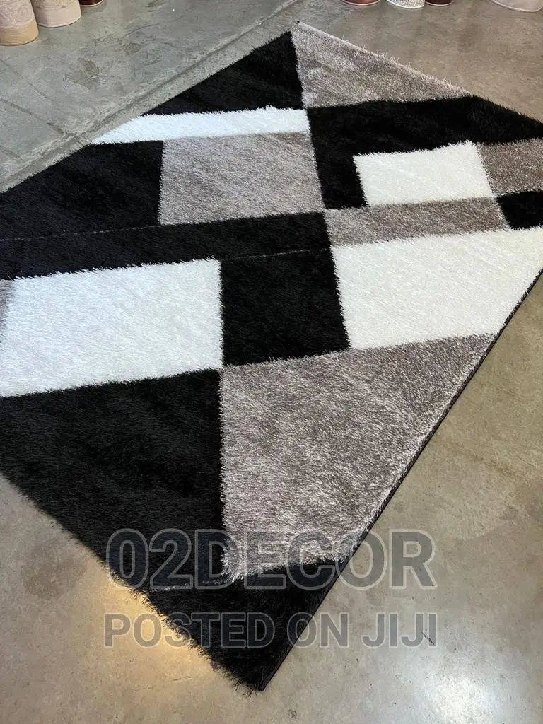 Design Shaggy Center Rugs (5/7)