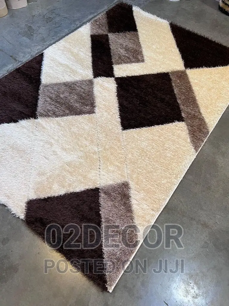 Design Shaggy Center Rugs (5/7)
