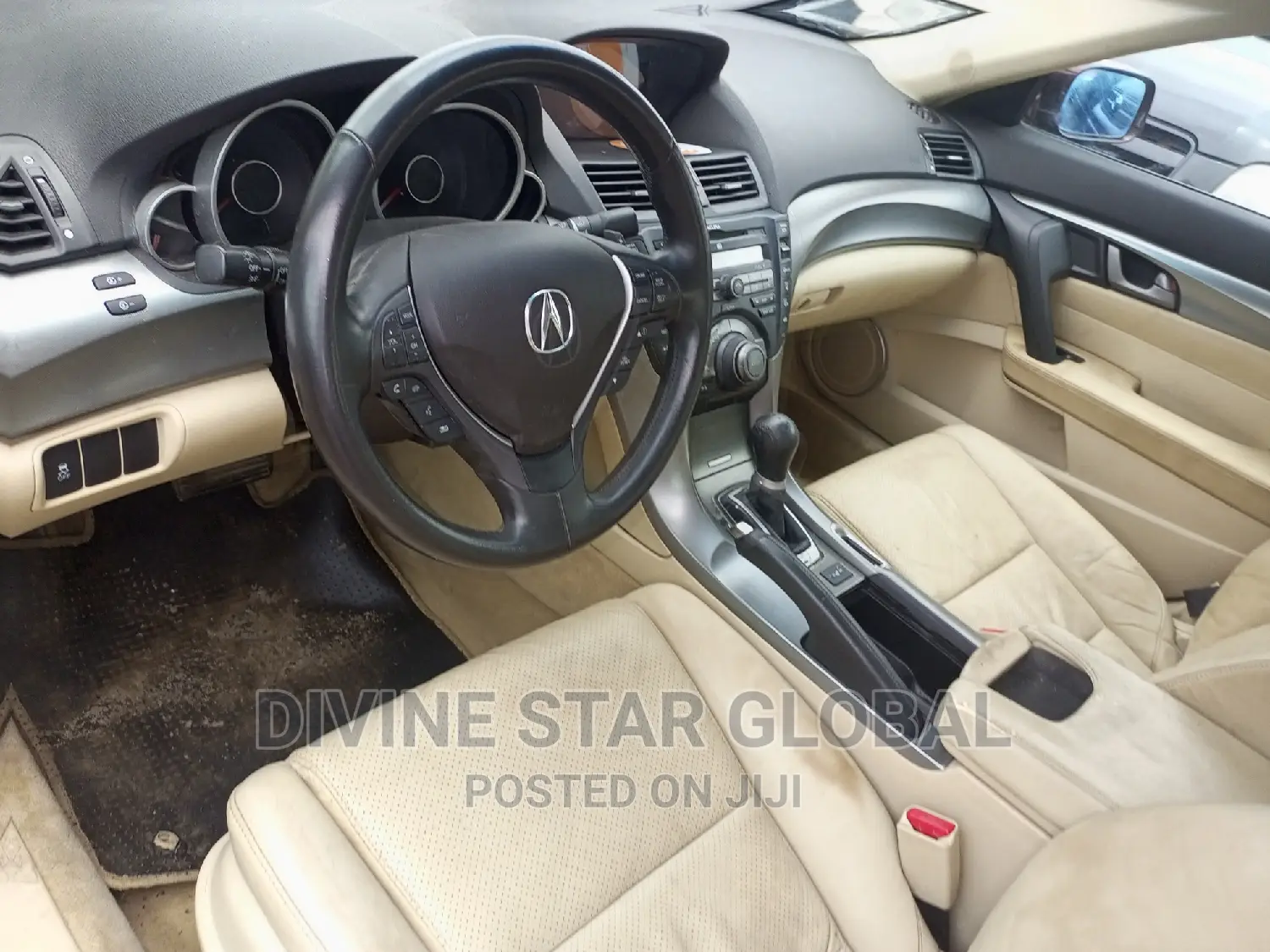 Acura TL SH-AWD 2010 Brown