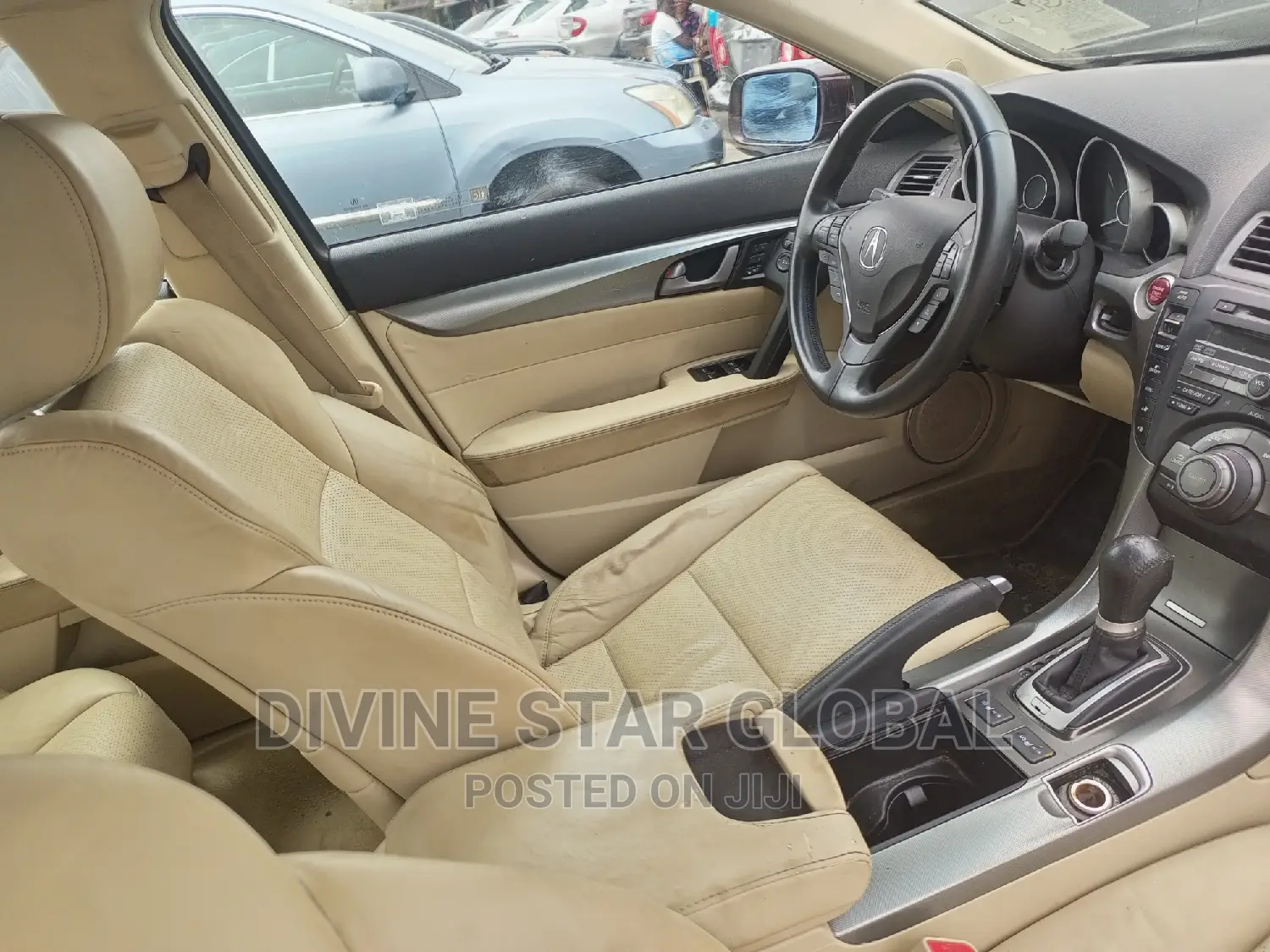 Acura TL SH-AWD 2010 Brown