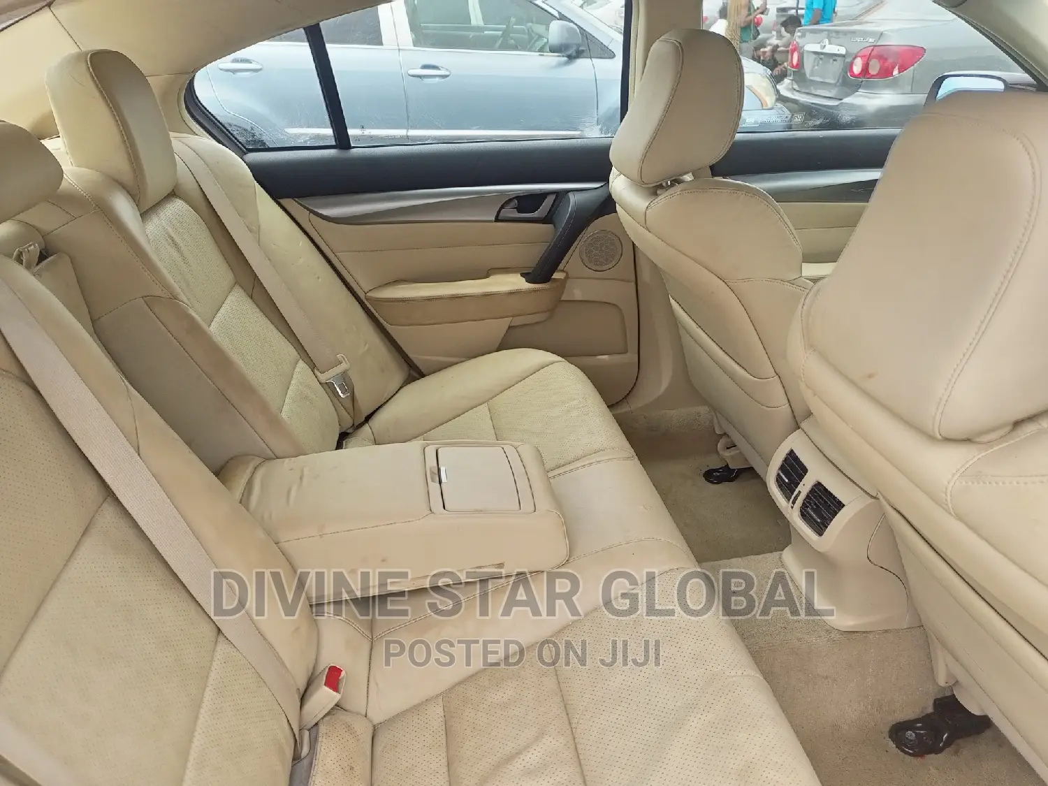 Acura TL SH-AWD 2010 Brown
