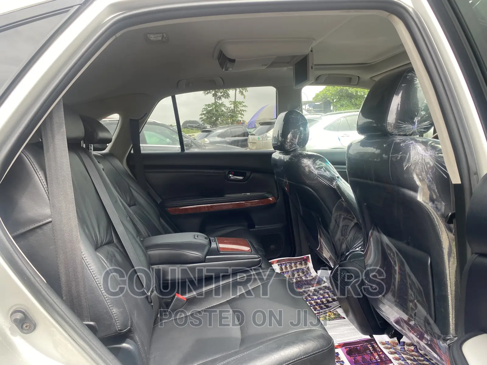 Lexus RX 330 2004 Silver