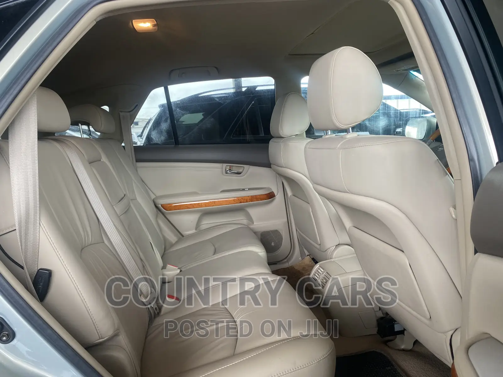 Lexus RX 330 AWD 2006 Beige