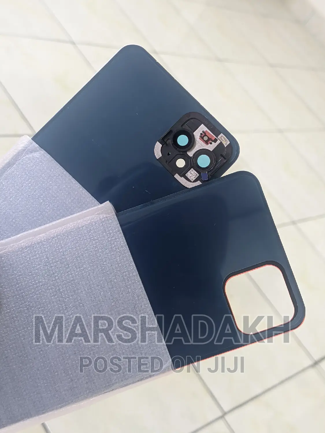 Google Pixel/Oneplus 7pro Replacement Battery Back Cover