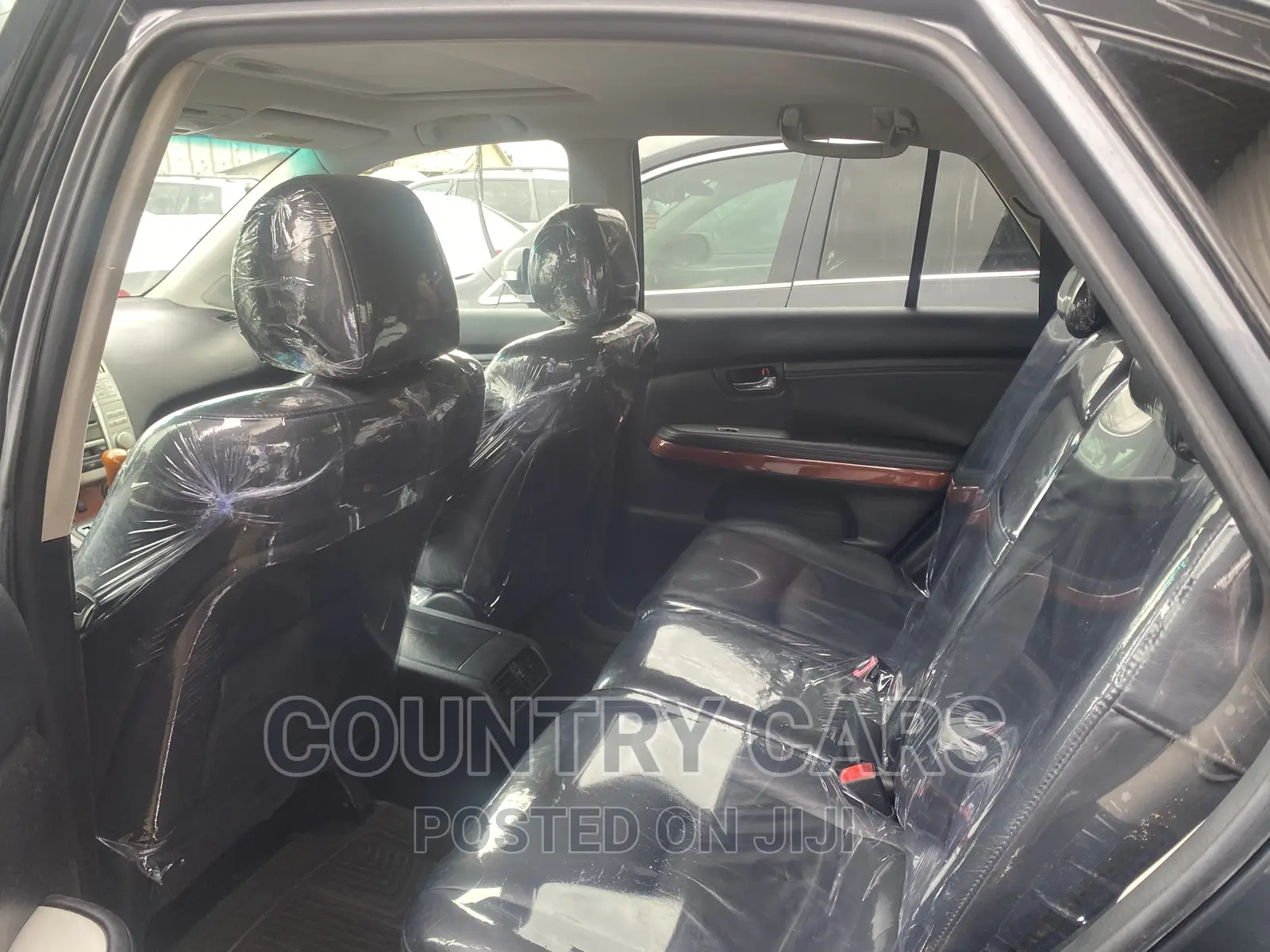 Lexus RX 330 2004 Gray