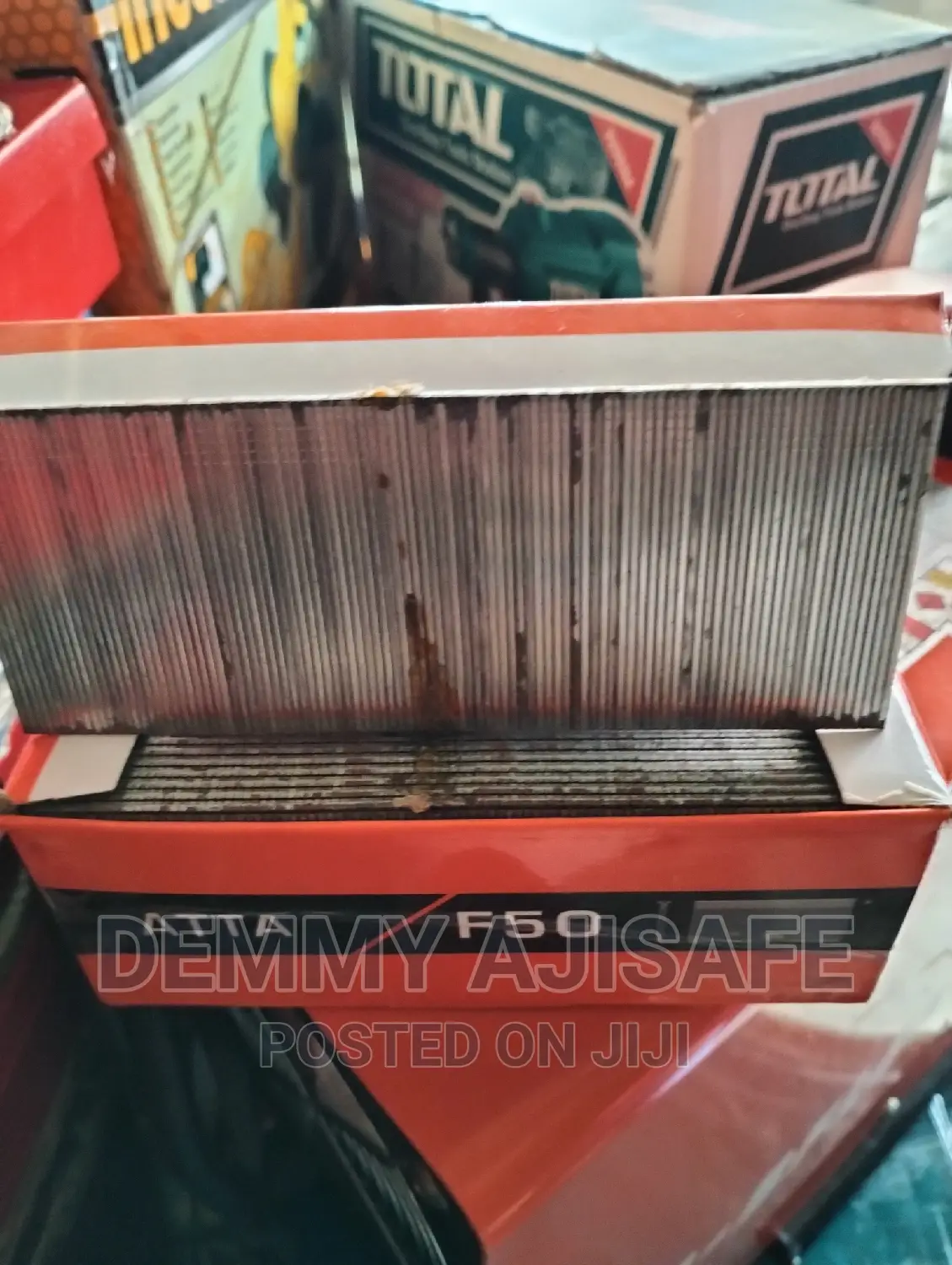 F-50 Nail(For Brad Nailer)
