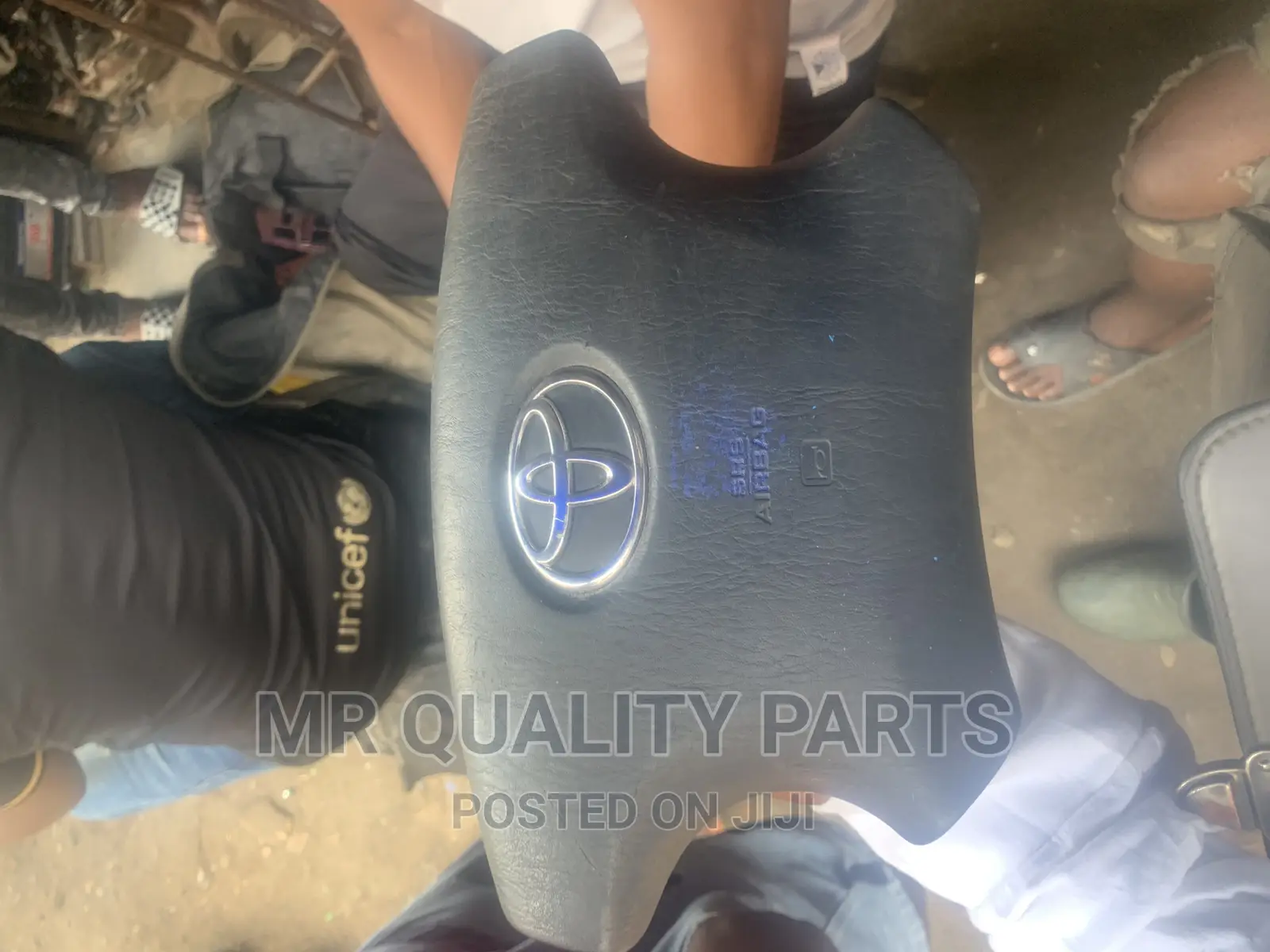 Air Bag for Toyota Corolla 2005 to 2008 Model