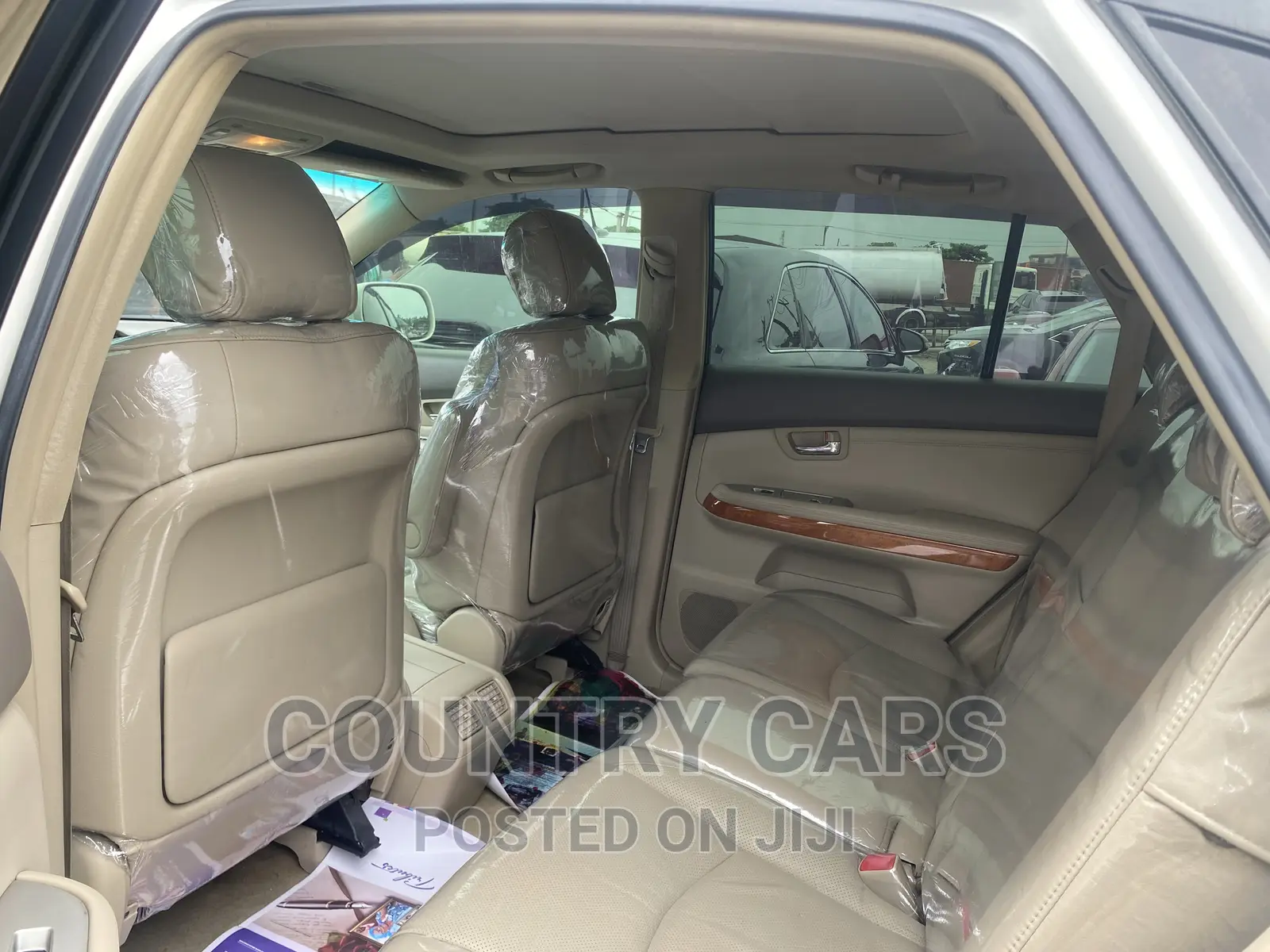 Lexus RX 350 AWD 2009 White