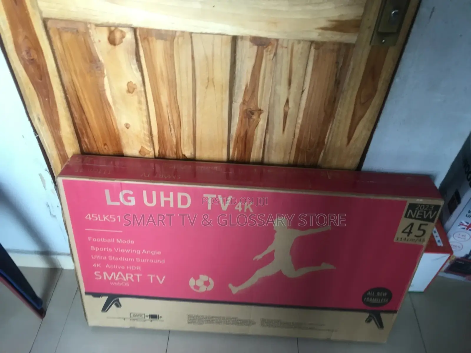 LG 45inches HDMI Smart TV