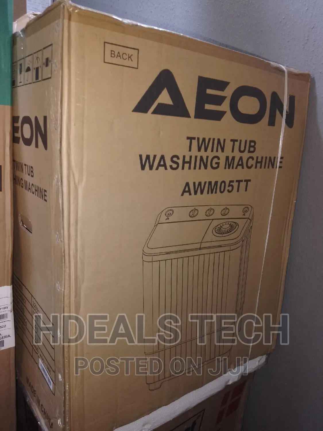 AEON 5kg Manual Washing Machine