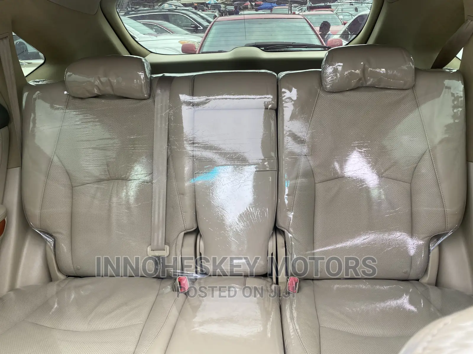 Lexus RX 350 AWD 2009 White