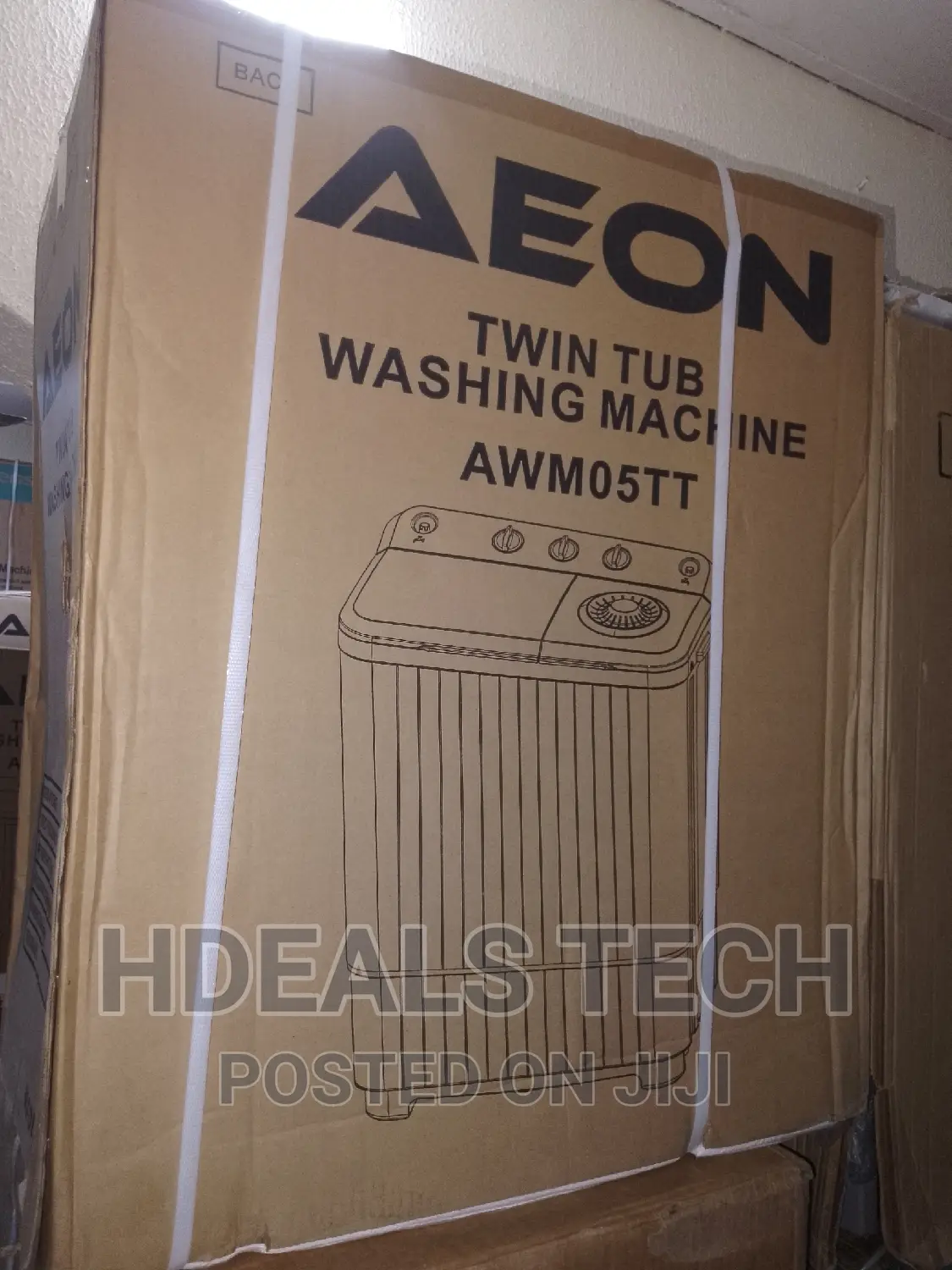 Classic AEON 5kg Manual Washing Machine