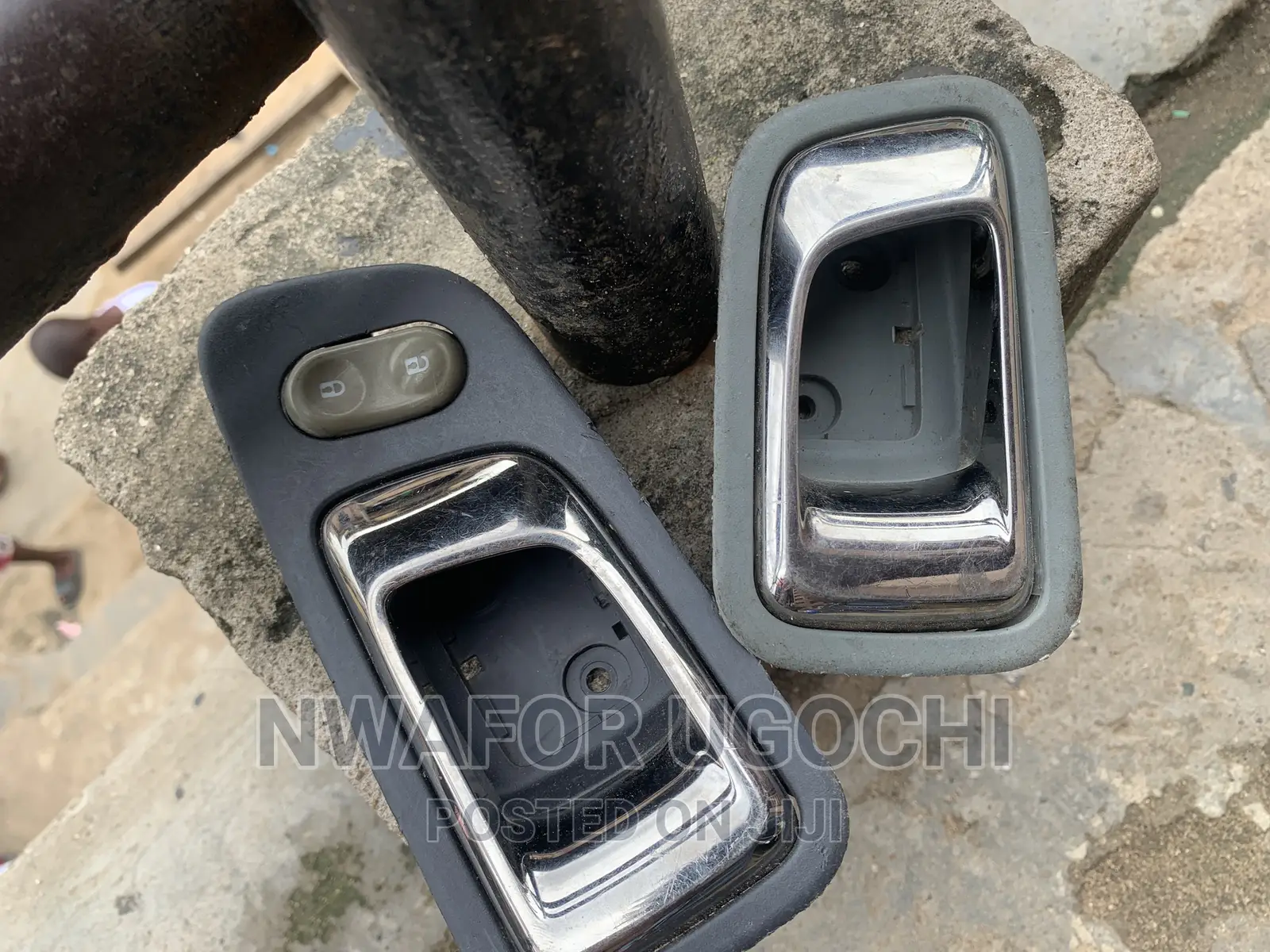 Inner Gander Opener For 2003-2008 Pilot