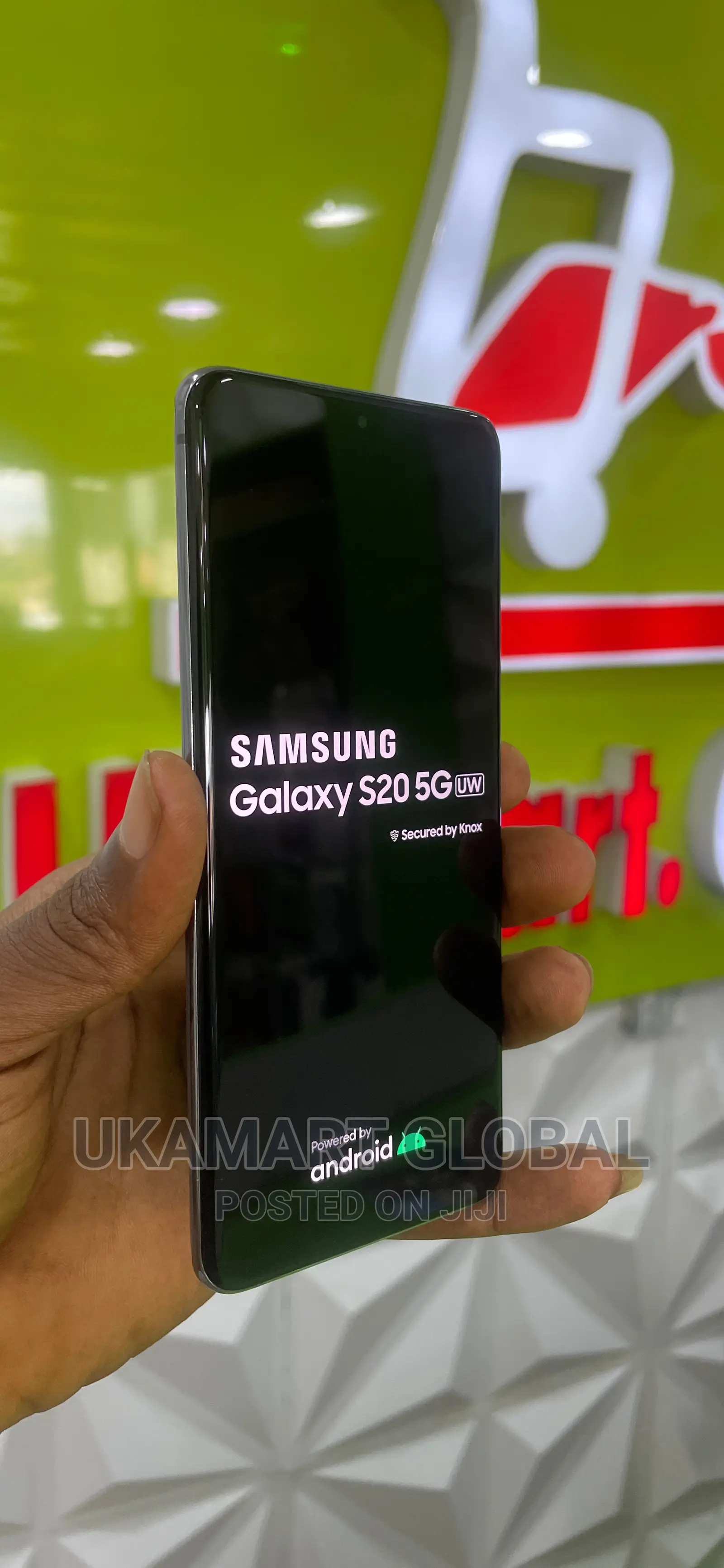 Samsung Galaxy S20 128 GB
