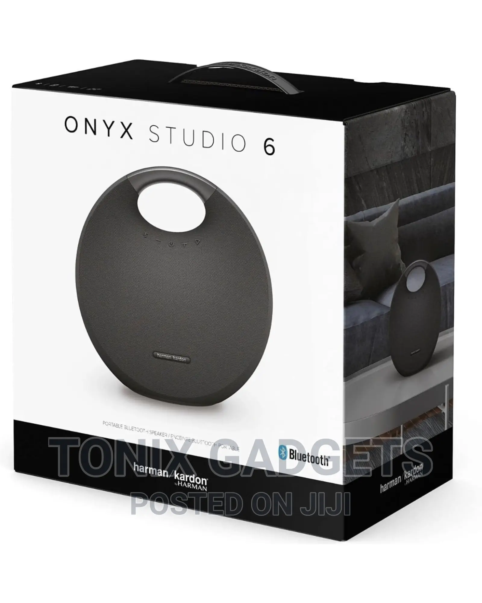 Wireless Bluetooth Speaker - Extra Bass Sound System