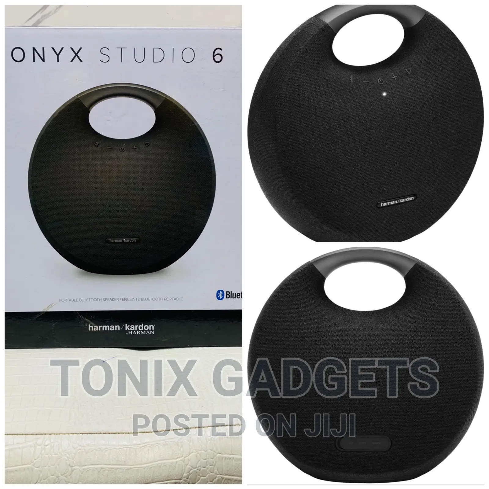 Wireless Bluetooth Speaker - Extra Bass Sound System