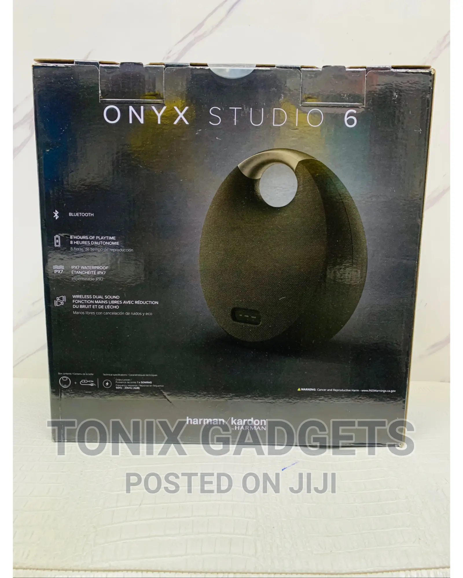 Wireless Bluetooth Speaker - Extra Bass Sound System