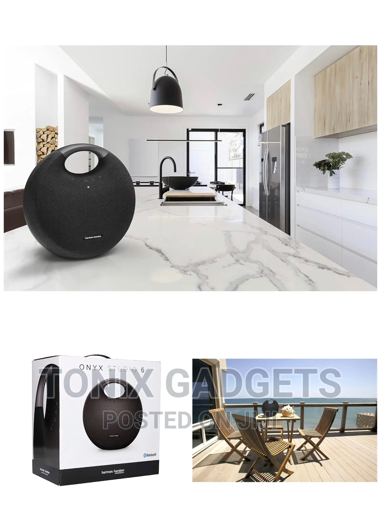 Wireless Bluetooth Speaker - Extra Bass Sound System