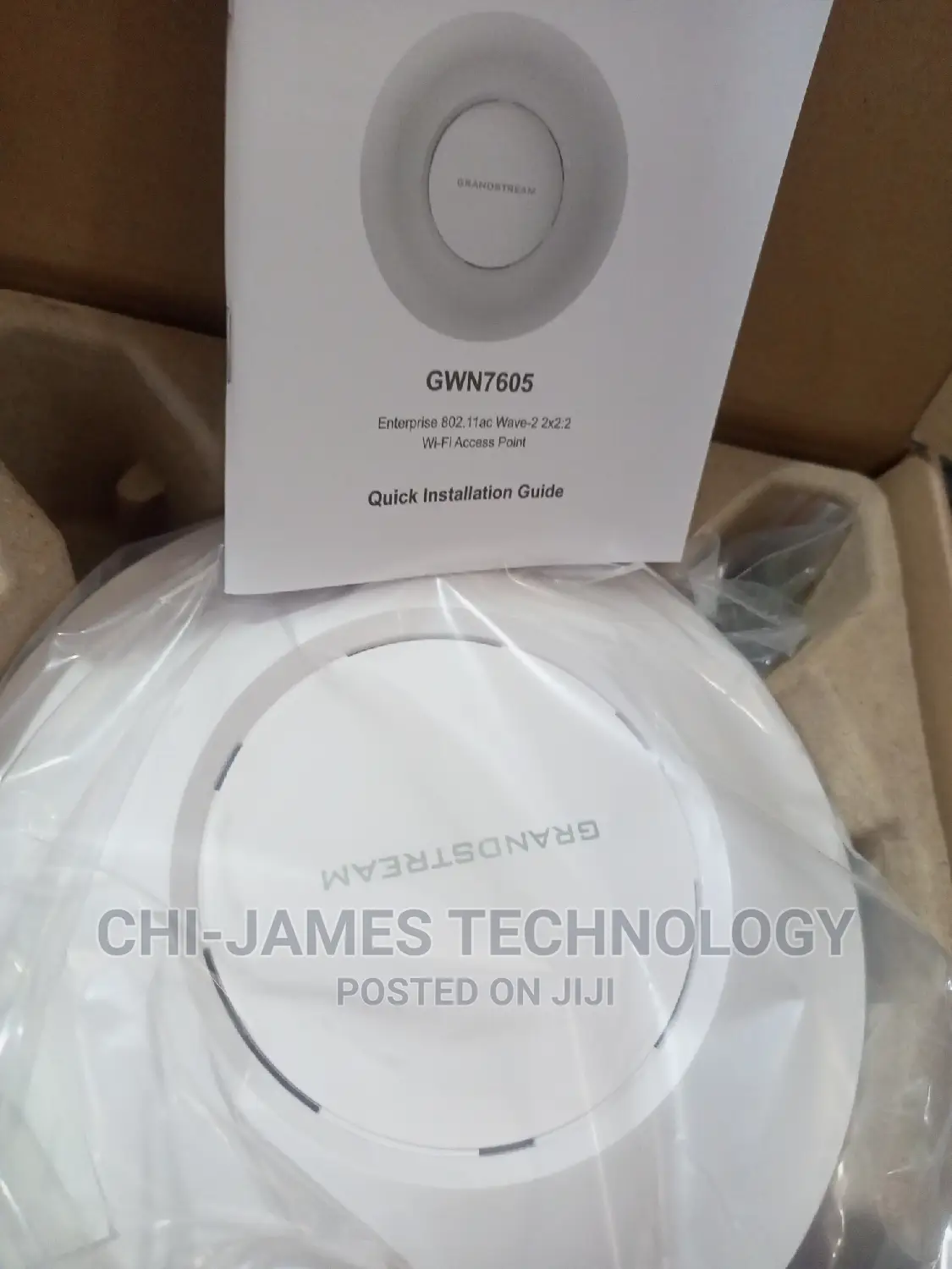 Grandstream Enterprise Access Point