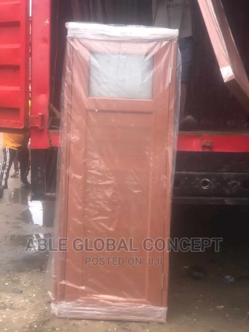 High Quality PVC Doors