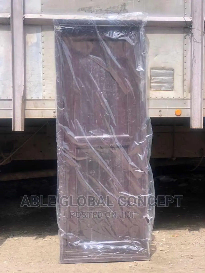 High Quality PVC Doors