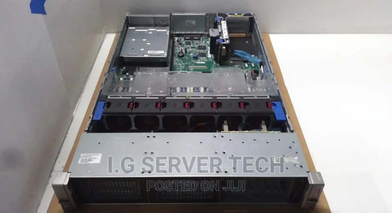 Server HP ProLiant DL380 Gen9 64GB Intel Xeon HDD 1T
