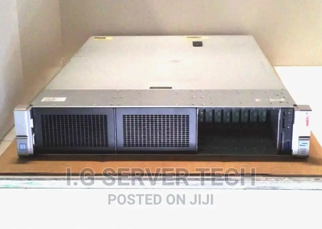 Server HP ProLiant DL380 Gen9 64GB Intel Xeon HDD 1T