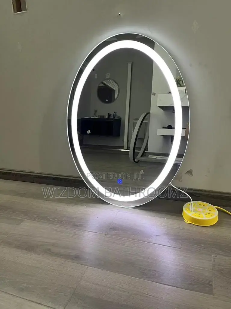 All Types of Led Mirror (Sensor)