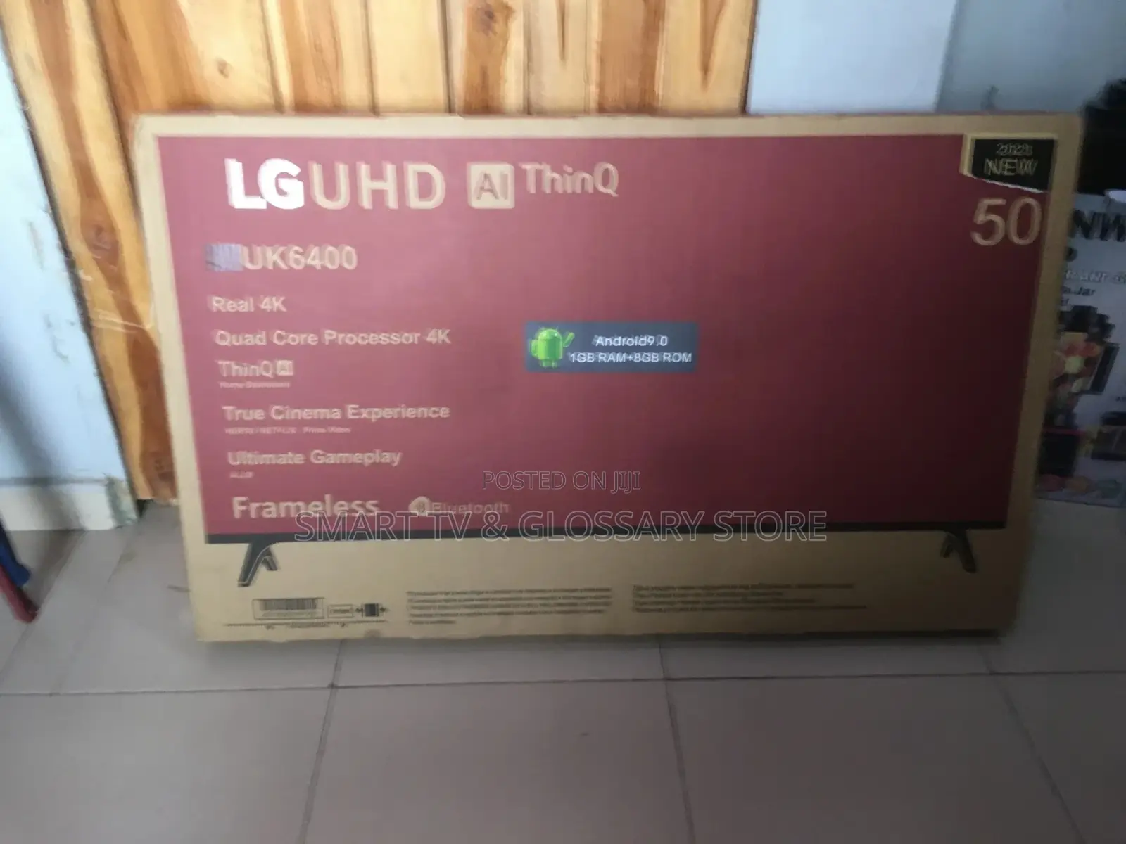 Lg 50inches Internet Connection Tv