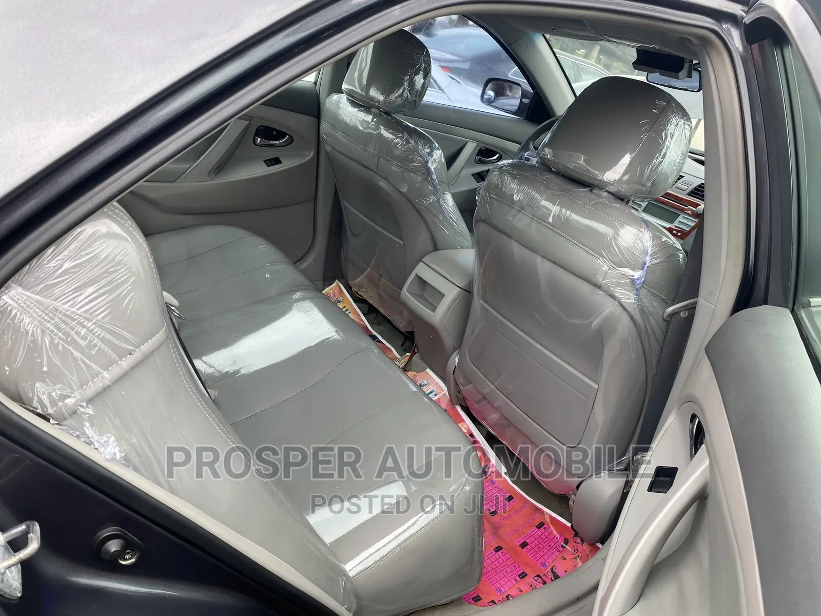 Toyota Camry LE 4dr Sedan (2.4L 4cyl 5A) 2008 Gray