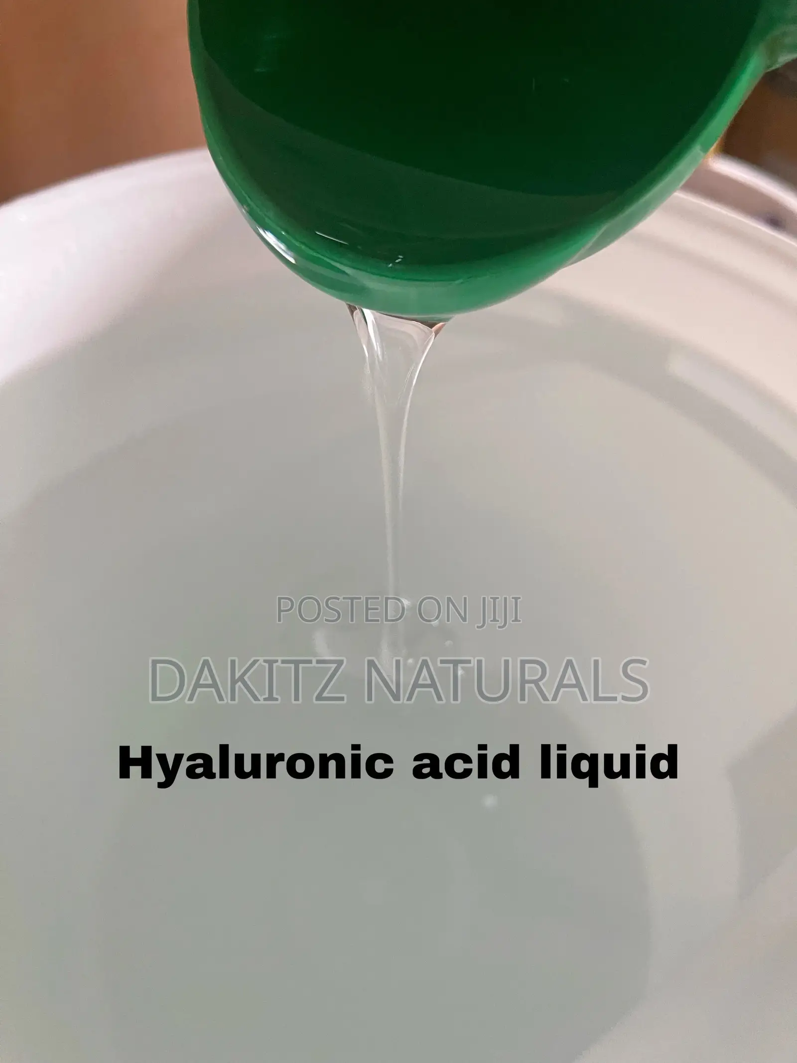 Hyaluronic Acid Liquid 100ml